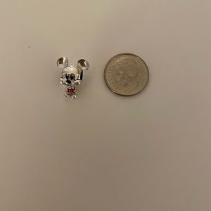 Mickey Mouse Charm